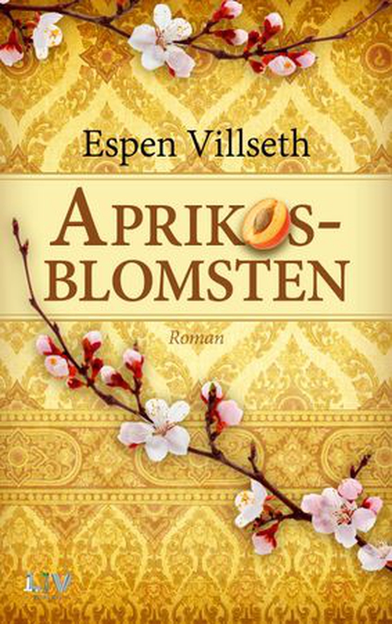 Aprikosblomsten