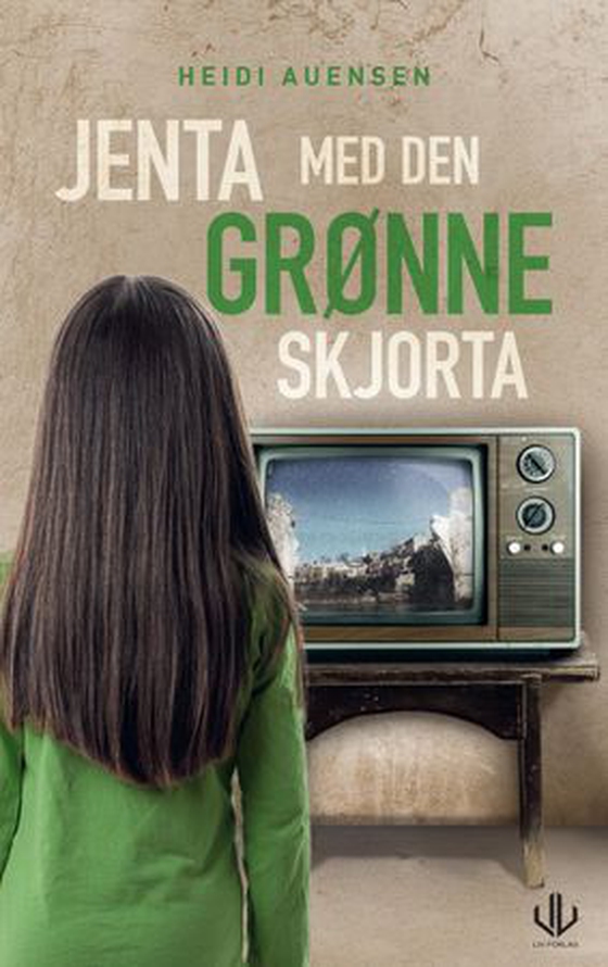 Jenta med den grønne skjorta