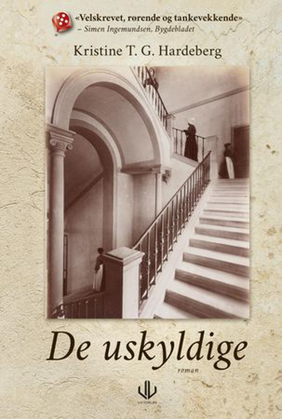 De uskyldige - roman (ebok) av Kristine T.G. Hardeberg