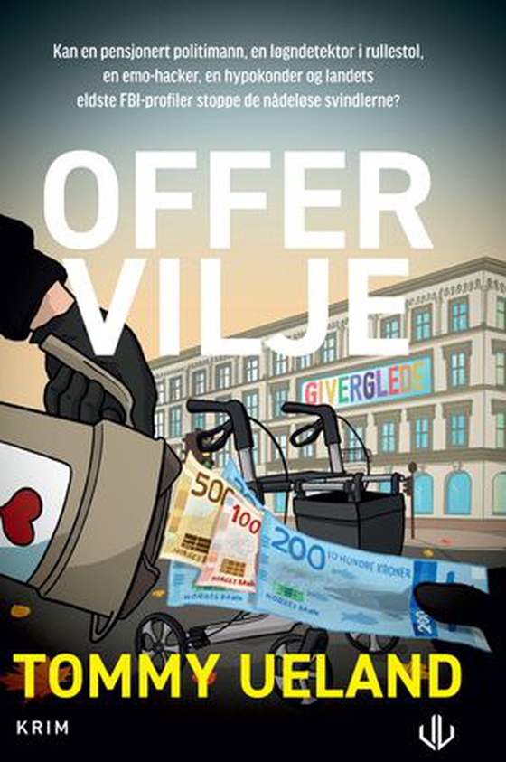 Offervilje (ebok) av Tommy Ueland