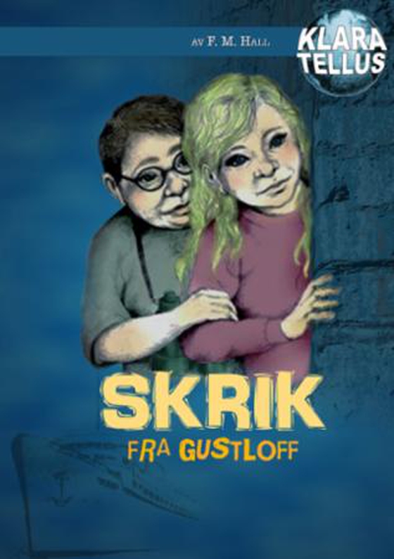 Skrik fra Gustloff (lydbok) av Frode Hall