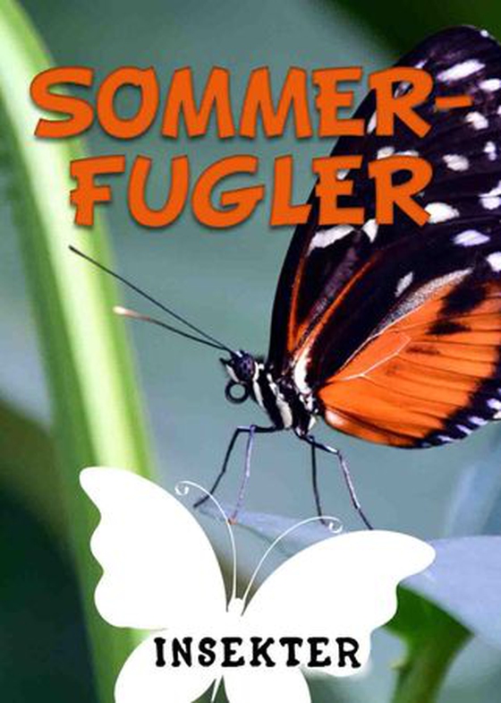 Sommerfugler og møll