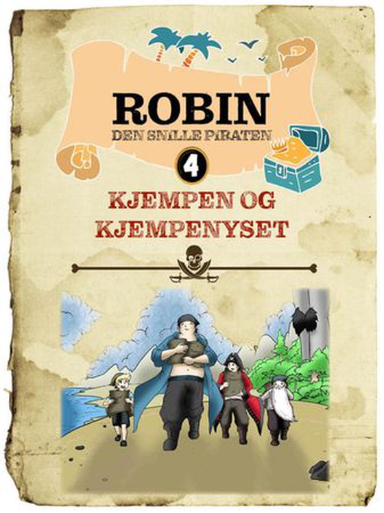 Kjempen og kjempenyset