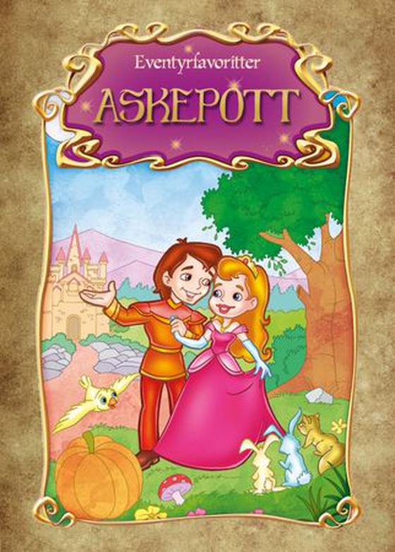 Askepott (ebok) av -