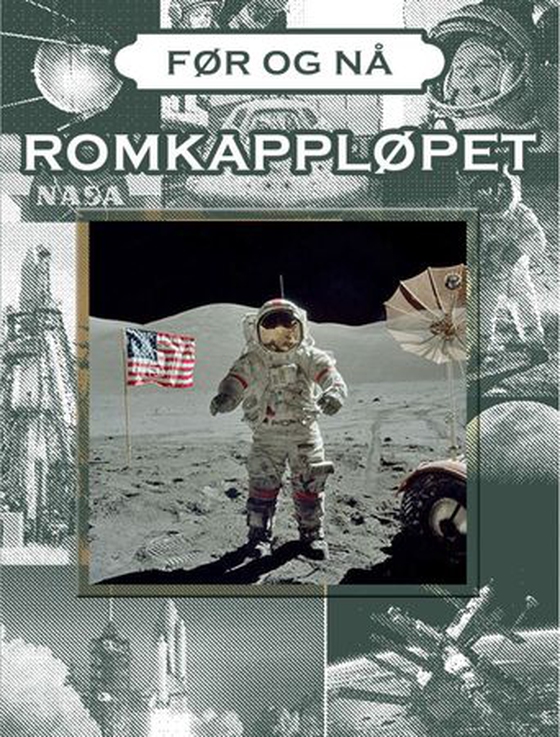 Romkappløpet (ebok) av Ukjent