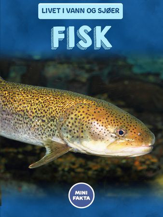 Fisk (ebok) av Ukjent