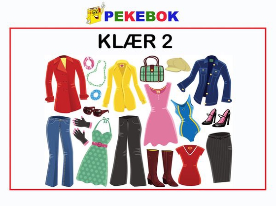 Klær 2