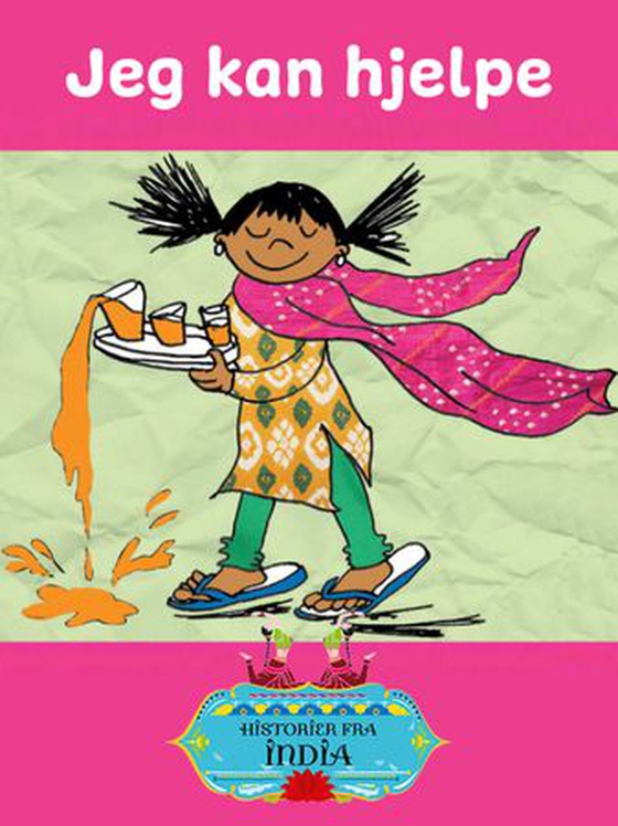 Jeg kan hjelpe (ebok) av Mini Shrinivasan