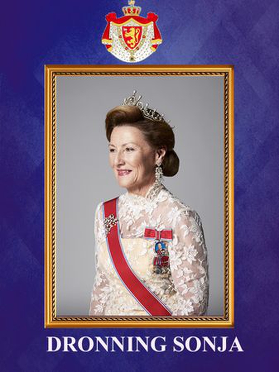 Dronning Sonja