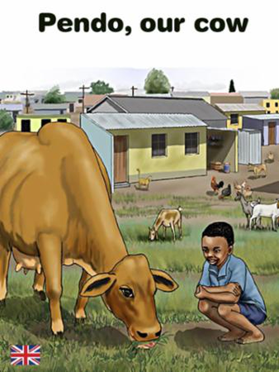 Pendo our cow