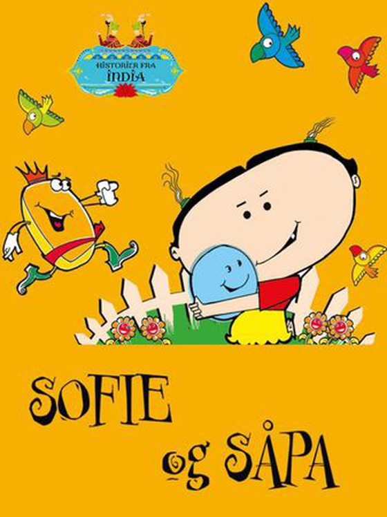 Sofie og såpa