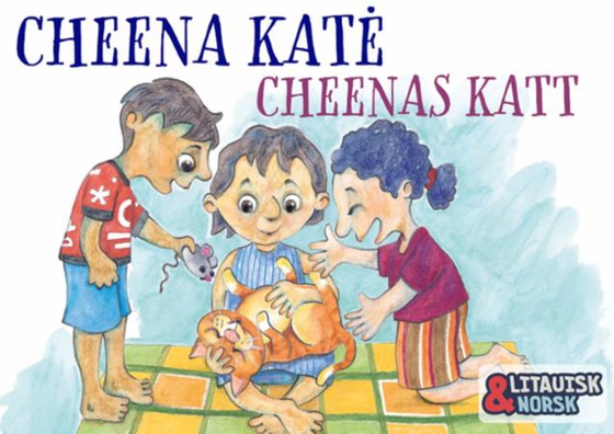 Cheenas katt