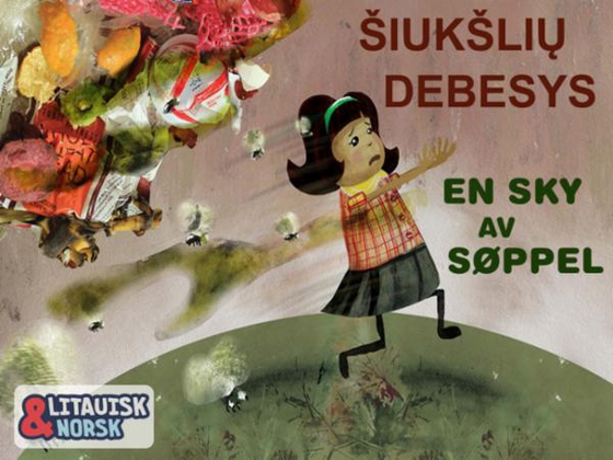En sky av søppel Litauisk-norsk