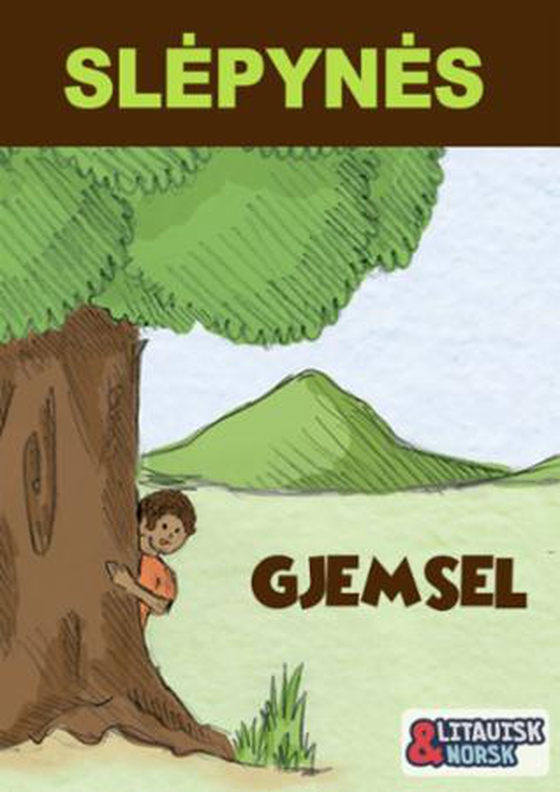 Gjemsel Litauisk-norsk