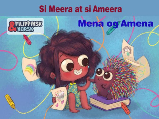 Mena og Amena Filippinsk-norsk
