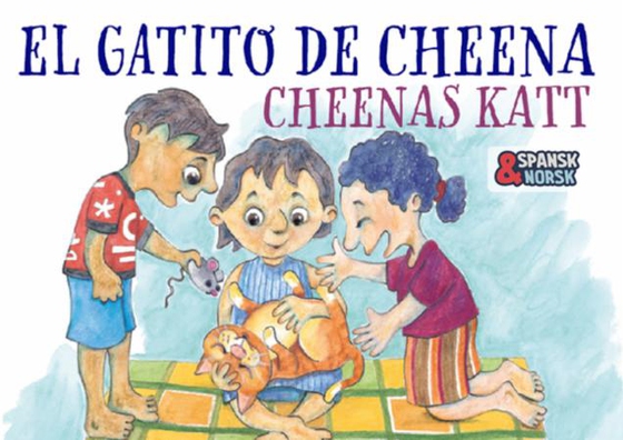 Cheenas katt