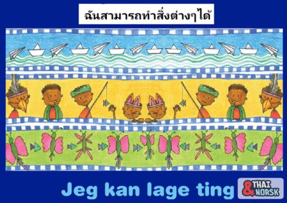 Jeg kan lage ting Thai-norsk