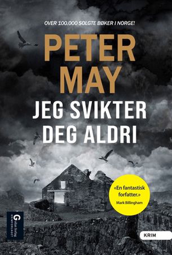 Jeg svikter deg aldri