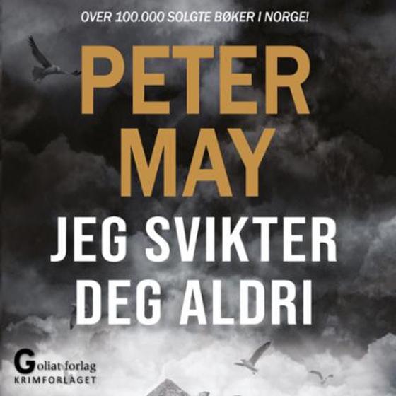 Jeg svikter deg aldri