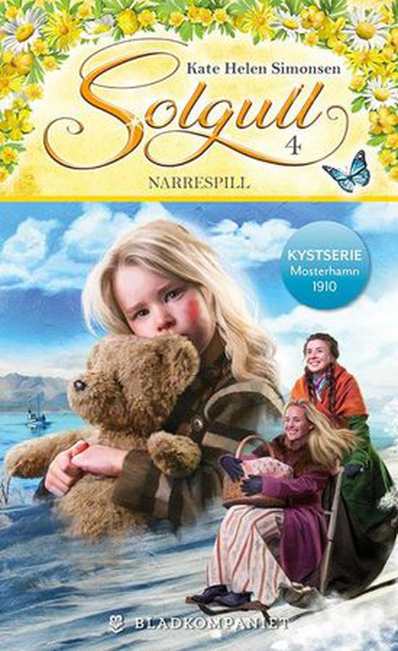 Narrespill (ebok) av Kate Helen Simonsen