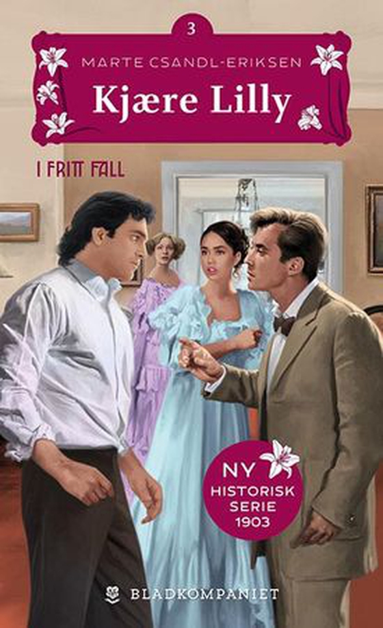 I fritt fall (ebok) av Marte Csandl-Eriksen