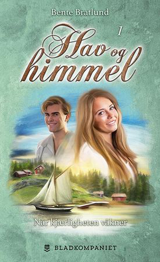 Når kjærligheten våkner (ebok) av Bente Bratlund