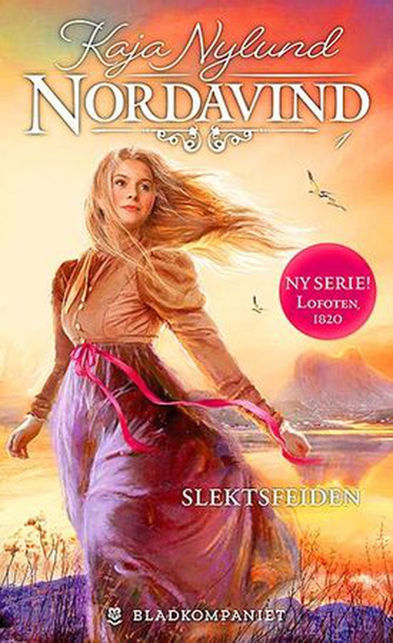 Slektsfeiden (ebok) av Kaja Nylund