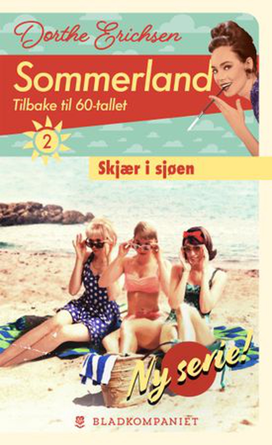 Skjær i sjøen (ebok) av Dorthe Erichsen