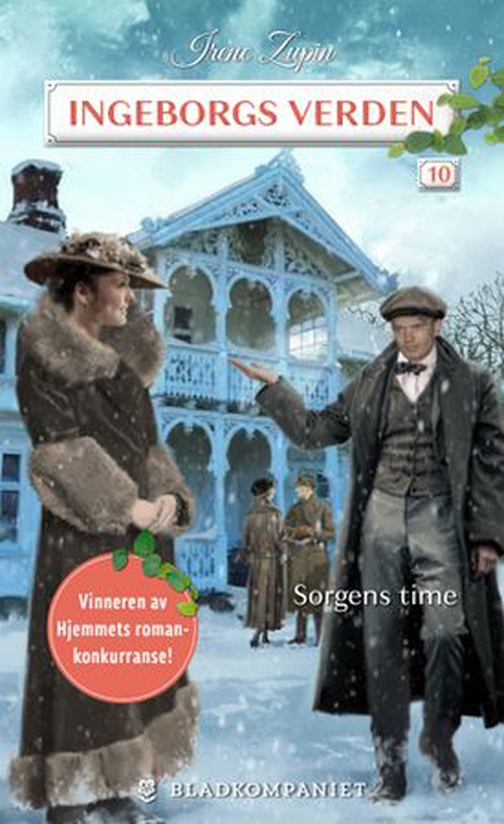 Sorgens time (ebok) av Irene Zupin