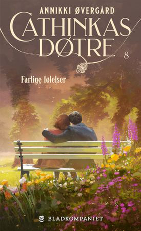 Farlige følelser (ebok) av Annikki Øvergård