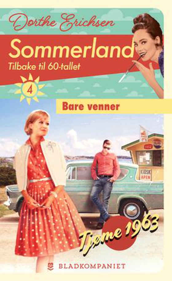 Bare venner (ebok) av Dorthe Erichsen