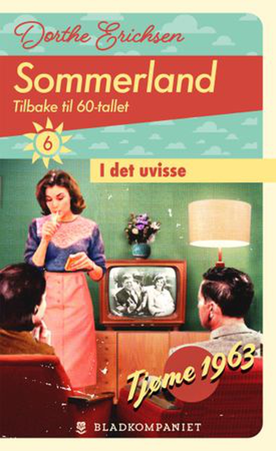 I det uvisse (ebok) av Dorthe Erichsen