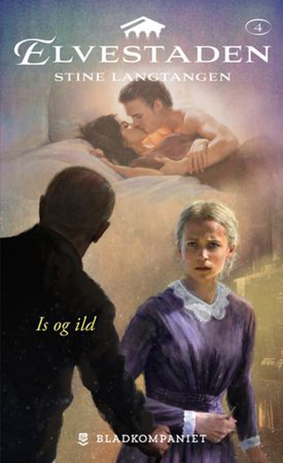 Is og ild (ebok) av Stine Langtangen