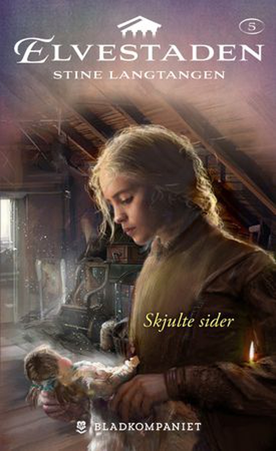 Skjulte sider (ebok) av Stine Langtangen