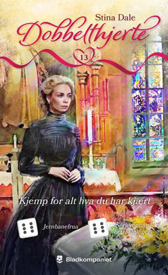 Kjemp for alt hva du har kjært (ebok) av Stina Dale