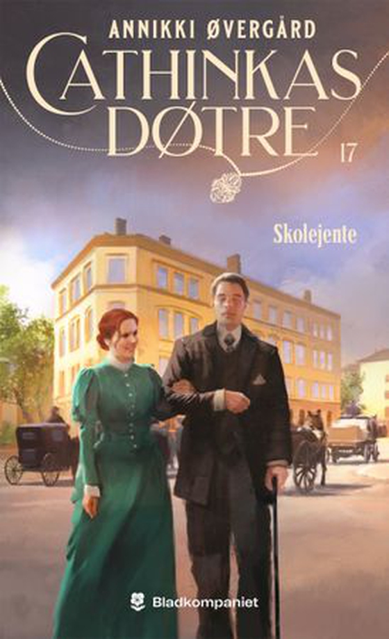 Skolejente (ebok) av Annikki Øvergård