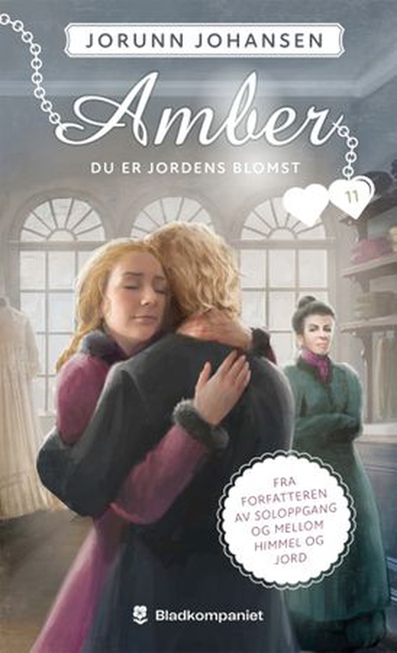 Du er jordens blomst (ebok) av Jorunn Johansen