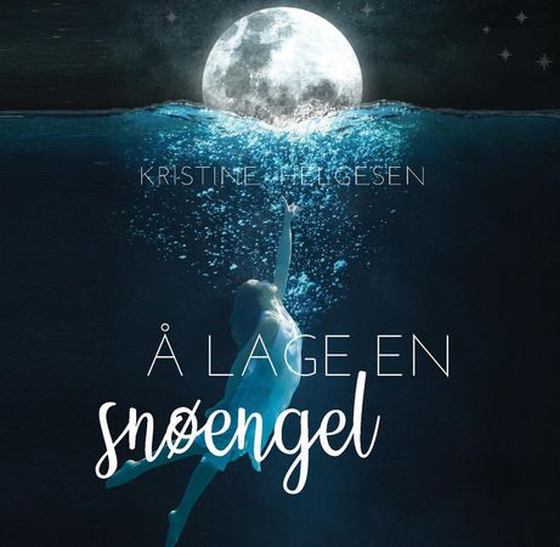 Å lage en snøengel