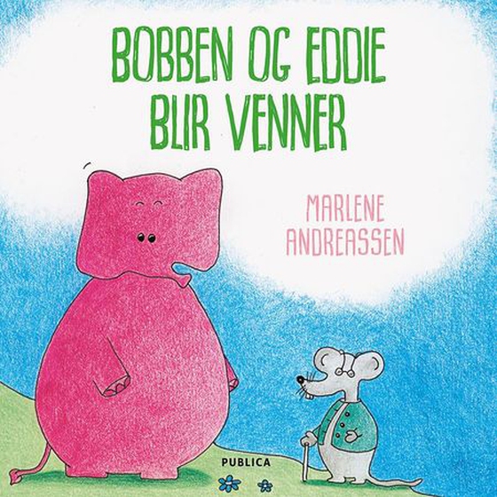 Bobben og Eddie blir venner