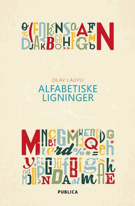 Alfabetiske ligninger