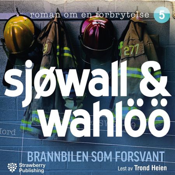 Brannbilen som forsvant