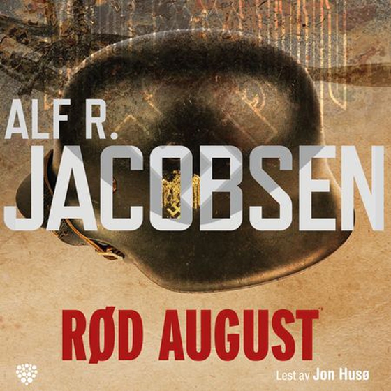 Rød august