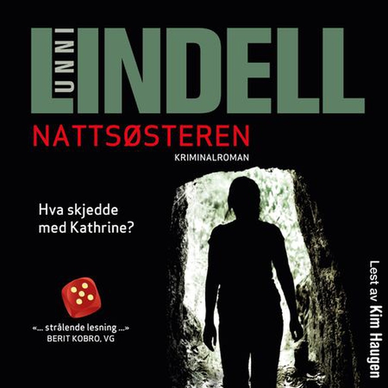 Nattsøsteren (lydbok) av Unni Lindell