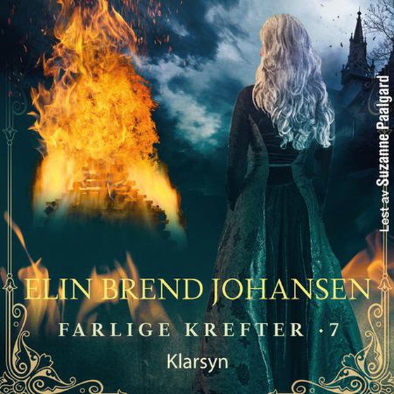 Klarsyn (lydbok) av Elin Brend Johansen