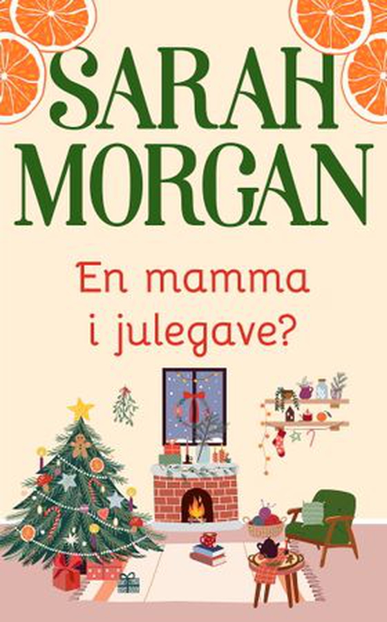En mamma i julegave?