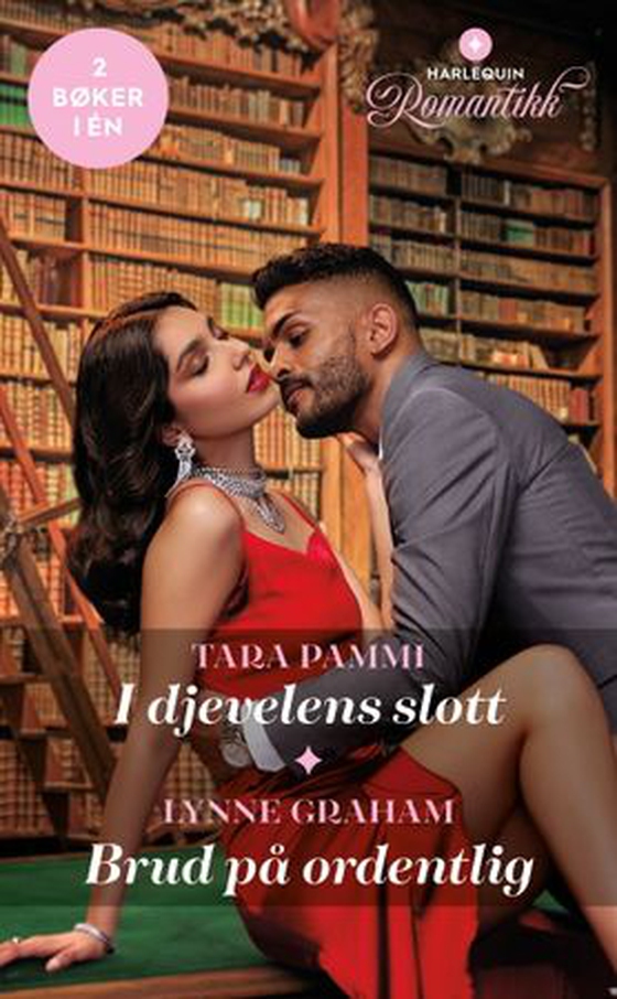 I djevelens slott ; Brud på ordentlig