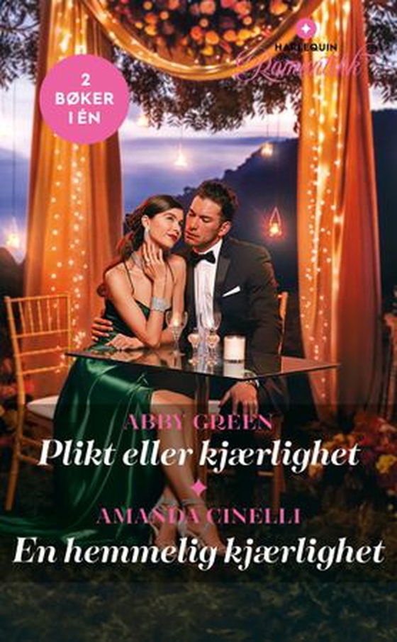 Plikt eller kjærlighet ; En hemmelig kjærlighet