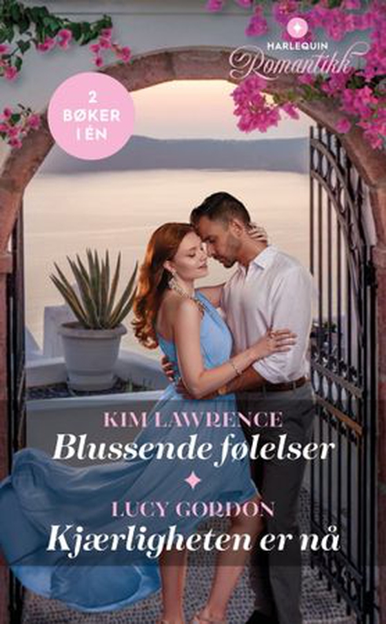 Blussende følelser ; Kjærligheten er nå