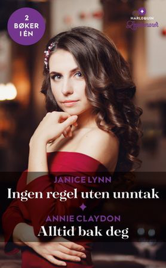 Ingen regel uten unntak ; Alltid bak deg
