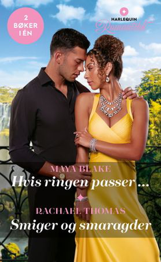 Hvis ringen passer... ; Smiger og smaragder